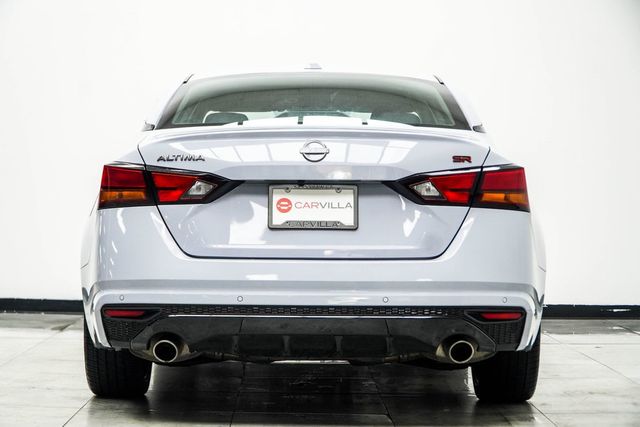 2024 Nissan Altima 2.5 SR Sedan - 23034808 - 10