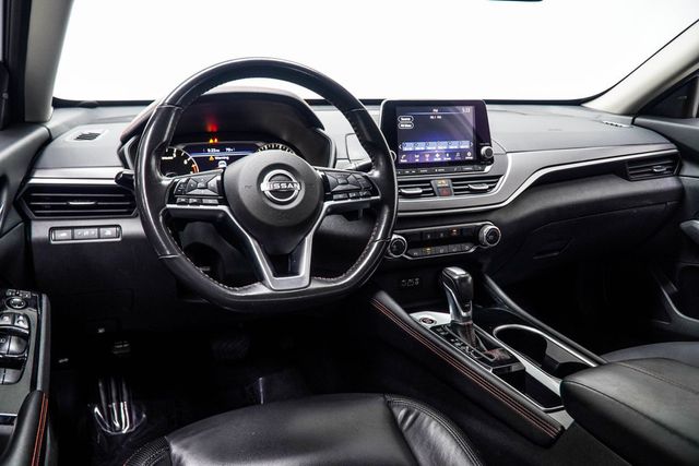 2024 Nissan Altima 2.5 SR Sedan - 23034808 - 14
