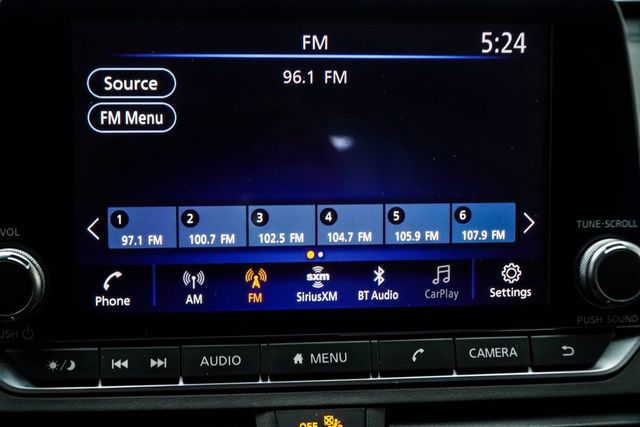 2024 Nissan Altima 2.5 SR Sedan - 23034808 - 22