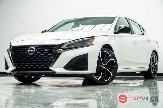 2024 Nissan Altima 2.5 SR Sedan - 23036969 - 0