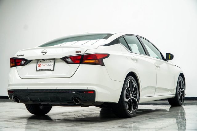 2024 Nissan Altima 2.5 SR Sedan - 23036969 - 11