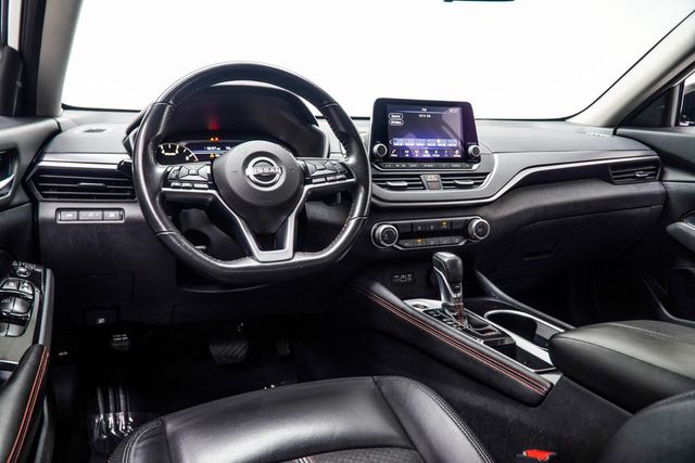 2024 Nissan Altima 2.5 SR Sedan - 23036969 - 14