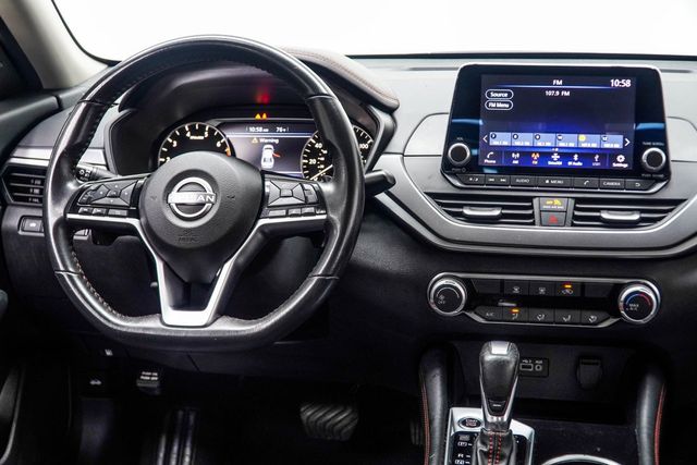 2024 Nissan Altima 2.5 SR Sedan - 23036969 - 15