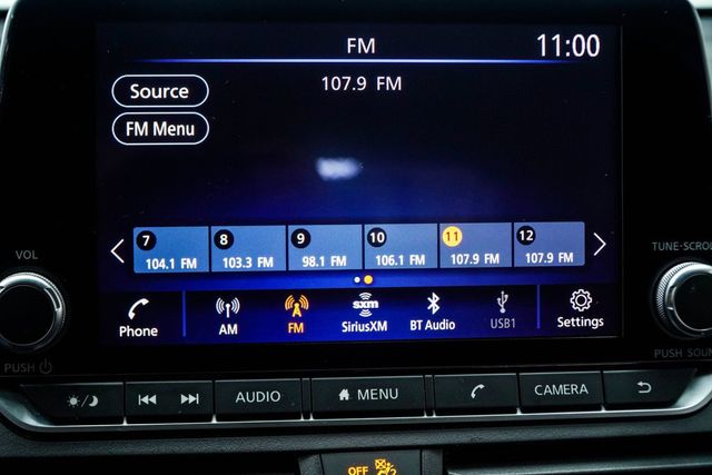 2024 Nissan Altima 2.5 SR Sedan - 23036969 - 22