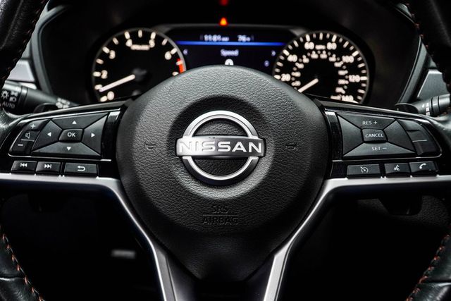 2024 Nissan Altima 2.5 SR Sedan - 23036969 - 28
