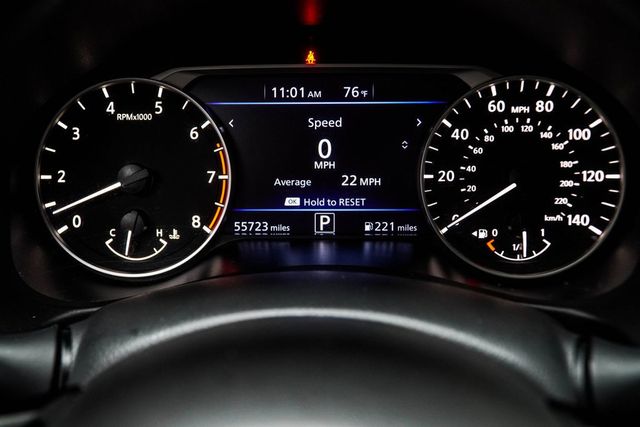 2024 Nissan Altima 2.5 SR Sedan - 23036969 - 31