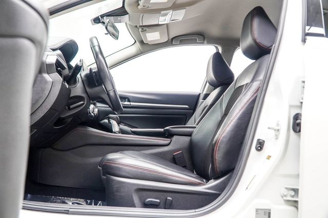 2024 Nissan Altima 2.5 SR Sedan - 23036969 - 35
