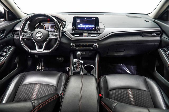 2024 Nissan Altima 2.5 SR Sedan - 23036969 - 4