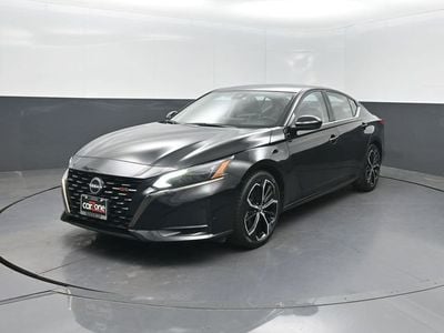 2024 Nissan Altima