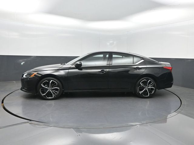 2024 Nissan Altima 2.5 SR Sedan - 23062751 - 1