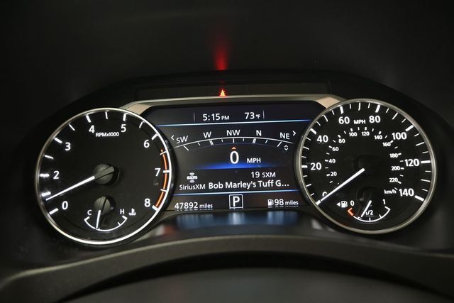 2024 Nissan Altima 2.5 SR Sedan - 23062751 - 19