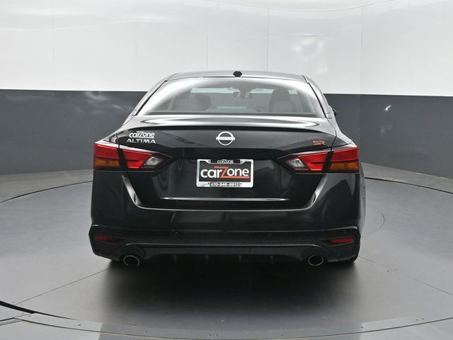2024 Nissan Altima 2.5 SR Sedan - 23062751 - 27