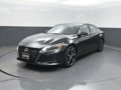 2024 Nissan Altima
