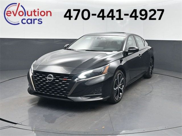 2024 Nissan Altima 2.5 SR Sedan - 22924882 - 0