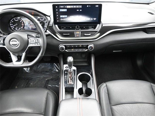 2024 Nissan Altima 2.5 SR Sedan - 22924882 - 17