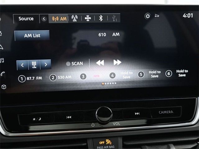 2024 Nissan Altima 2.5 SR Sedan - 22924882 - 21