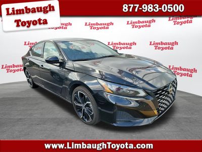 2024 Nissan Altima - 1N4BL4CV5RN331693