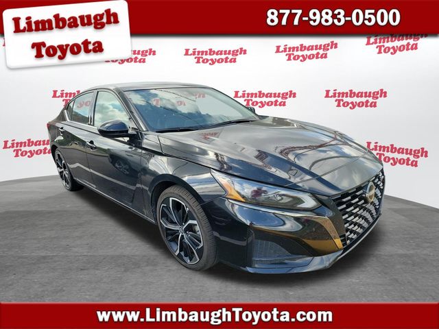 2024 Nissan Altima 2.5 SR Sedan - 23013779 - 0