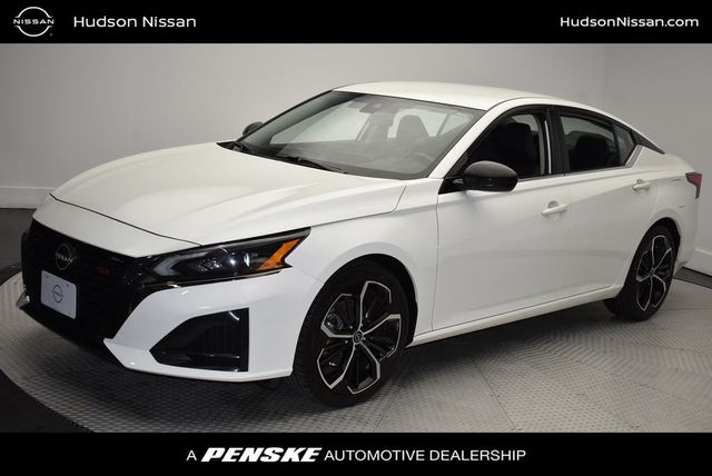 2024 Nissan Altima 2.5 SR Sedan - 22996398 - 0