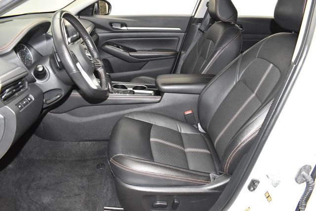 2024 Nissan Altima 2.5 SR Sedan - 22996398 - 12