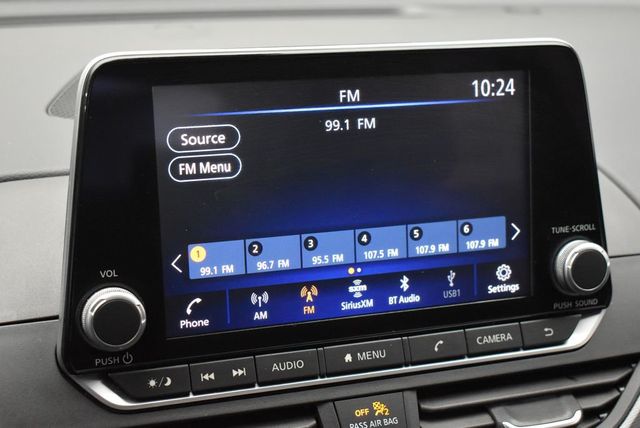 2024 Nissan Altima 2.5 SR Sedan - 22996398 - 19