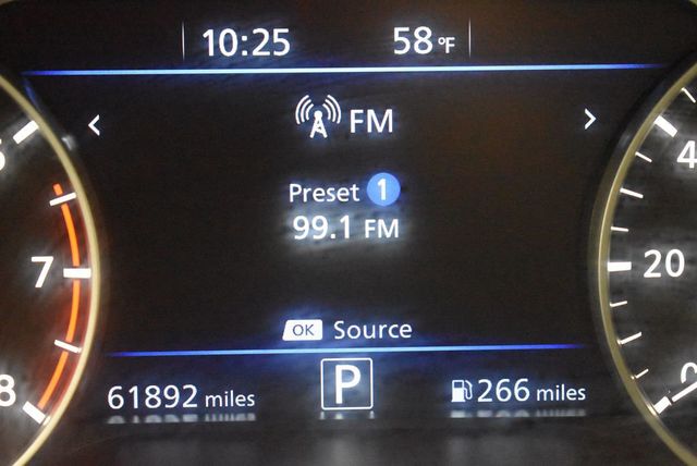 2024 Nissan Altima 2.5 SR Sedan - 22996398 - 21