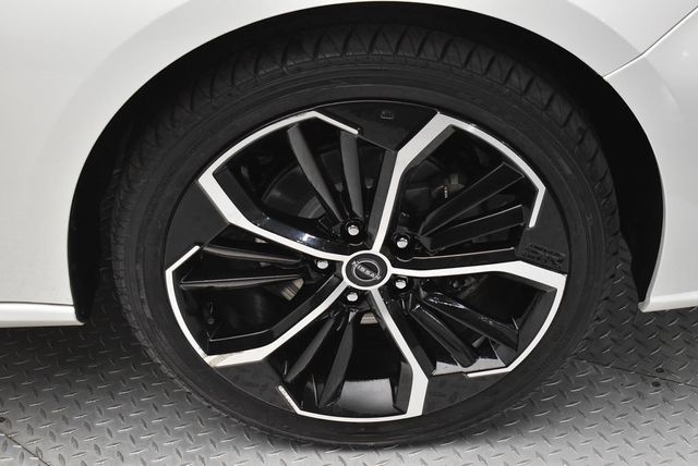 2024 Nissan Altima 2.5 SR Sedan - 22996398 - 34