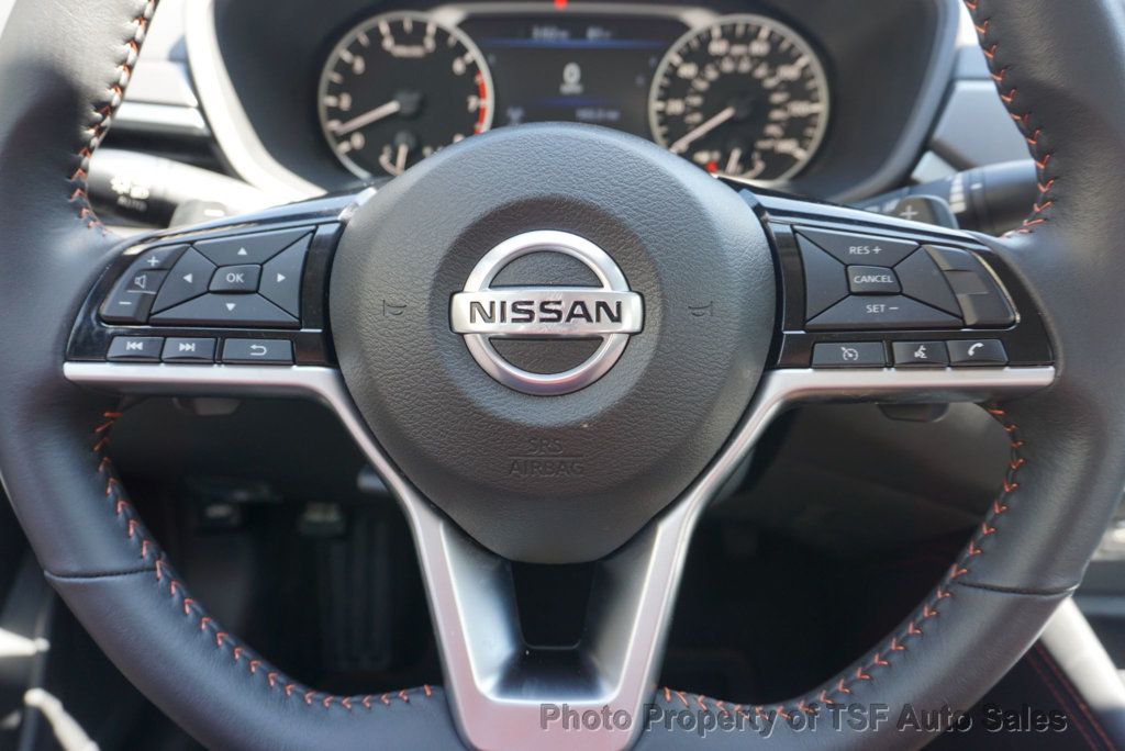 2024 Nissan Altima 2.5 SR Sedan - 22515927 - 24