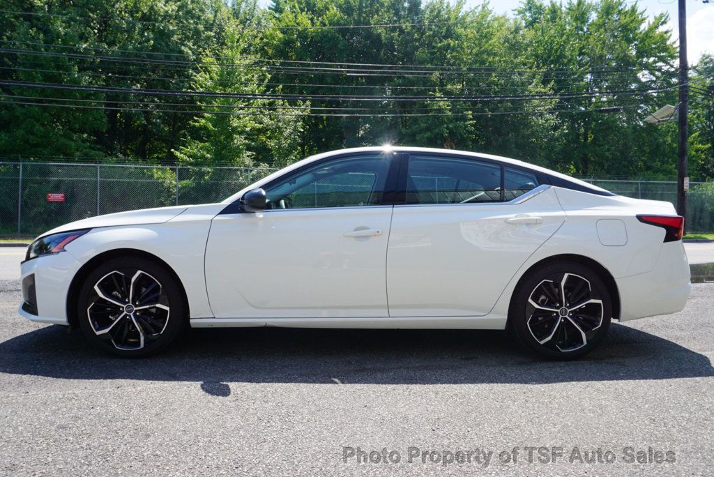 2024 Nissan Altima 2.5 SR Sedan - 22515927 - 3