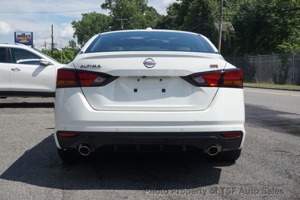 2024 Nissan Altima 2.5 SR Sedan - 22515927 - 5