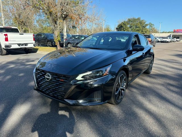 2024 Nissan Altima 2.5 SR Sedan - 22975843 - 0