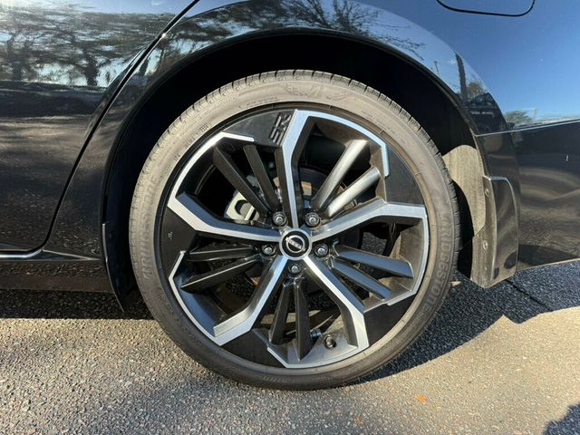 2024 Nissan Altima 2.5 SR Sedan - 22975843 - 9