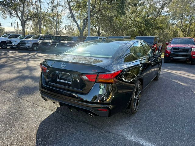 2024 Nissan Altima 2.5 SR Sedan - 22975843 - 10