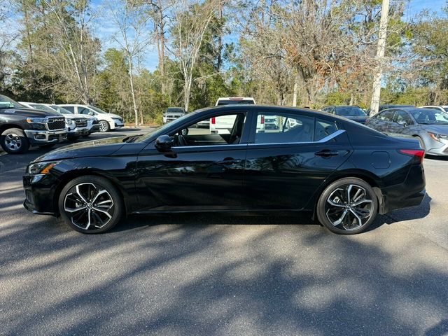 2024 Nissan Altima 2.5 SR Sedan - 22975843 - 1