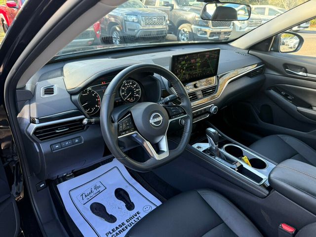 2024 Nissan Altima 2.5 SR Sedan - 22975843 - 2