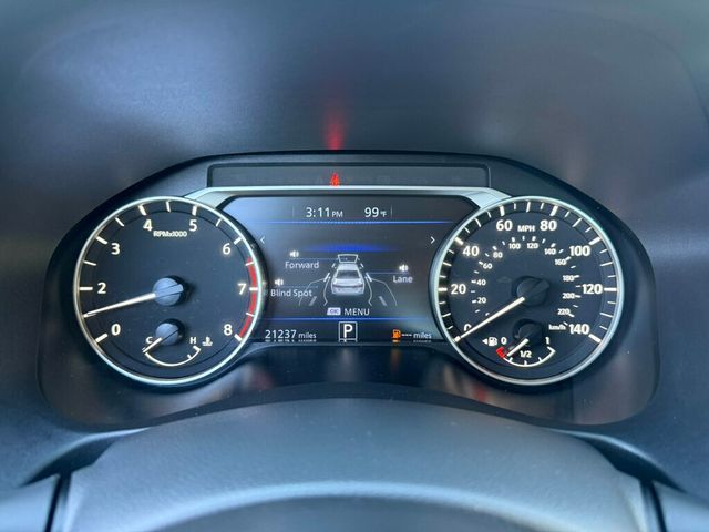 2024 Nissan Altima 2.5 SR Sedan - 22975843 - 3