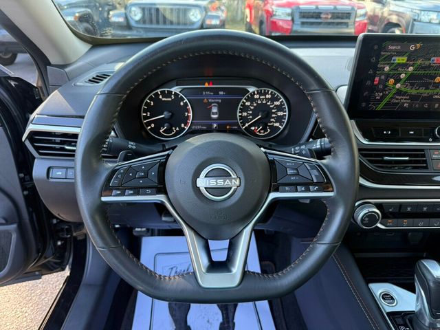 2024 Nissan Altima 2.5 SR Sedan - 22975843 - 4
