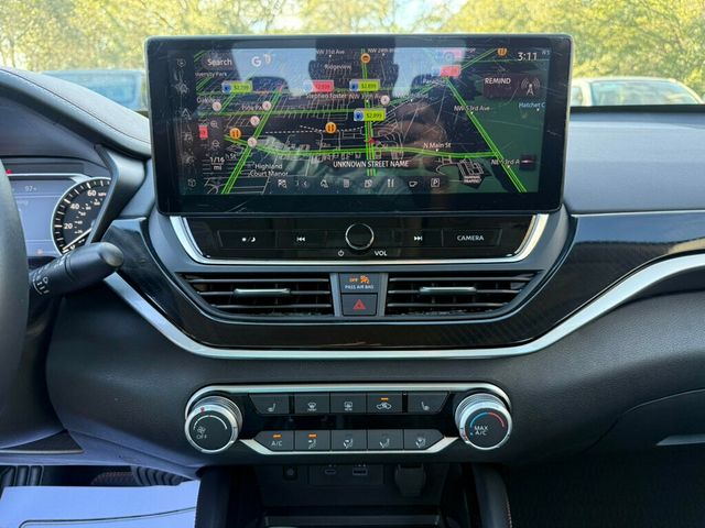 2024 Nissan Altima 2.5 SR Sedan - 22975843 - 5