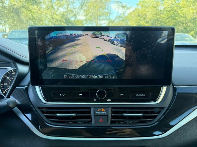 2024 Nissan Altima 2.5 SR Sedan - 22975843 - 6