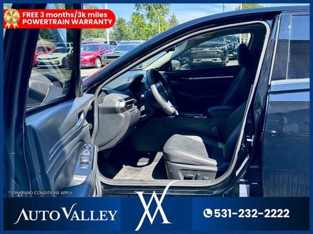 2024 Nissan Altima 2.5 SR Sedan 4D - 22939033 - 12