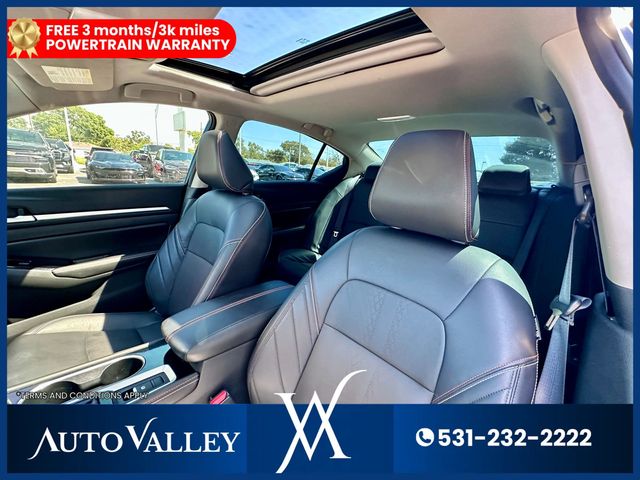 2024 Nissan Altima 2.5 SR Sedan 4D - 22939033 - 13