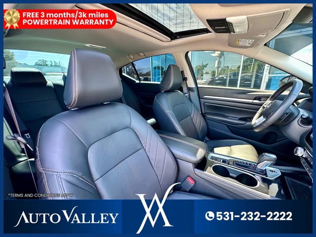 2024 Nissan Altima 2.5 SR Sedan 4D - 22939033 - 17