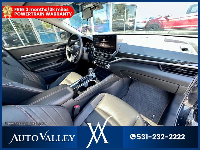 2024 Nissan Altima 2.5 SR Sedan 4D - 22939033 - 18