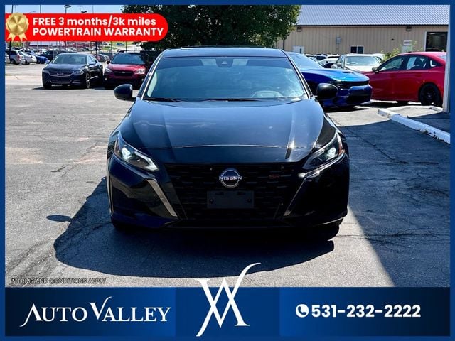 2024 Nissan Altima 2.5 SR Sedan 4D - 22939033 - 1