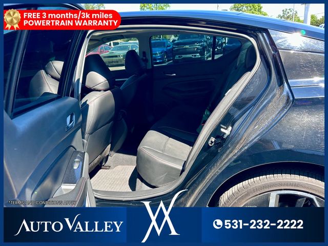 2024 Nissan Altima 2.5 SR Sedan 4D - 22939033 - 20