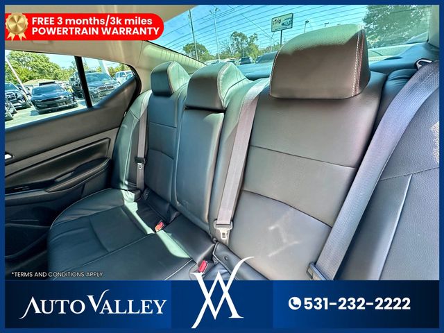 2024 Nissan Altima 2.5 SR Sedan 4D - 22939033 - 21