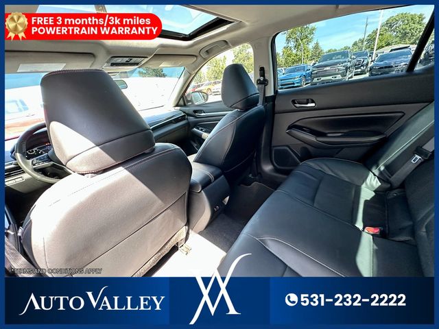 2024 Nissan Altima 2.5 SR Sedan 4D - 22939033 - 22