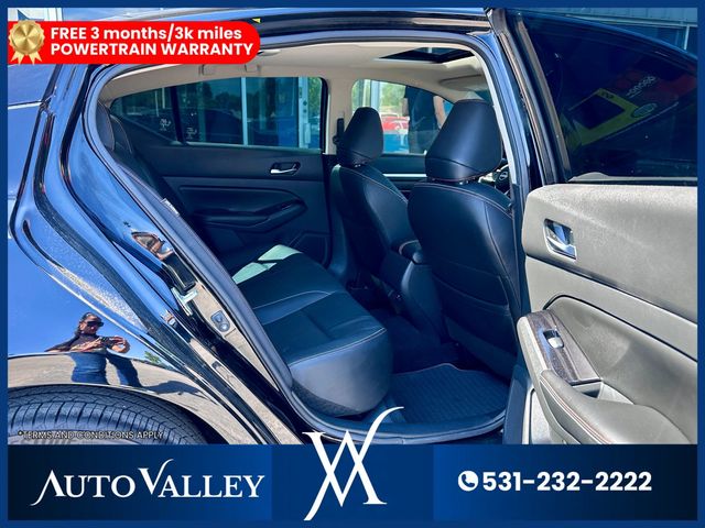 2024 Nissan Altima 2.5 SR Sedan 4D - 22939033 - 24