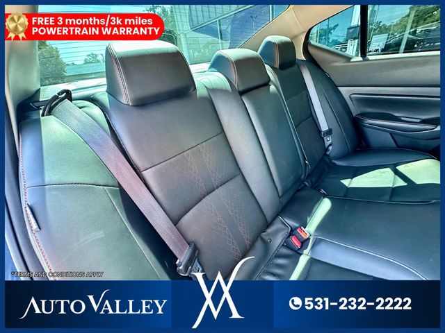 2024 Nissan Altima 2.5 SR Sedan 4D - 22939033 - 25