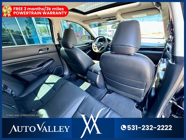 2024 Nissan Altima 2.5 SR Sedan 4D - 22939033 - 26